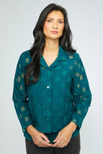 Olivia Outside the Box Jacket in Marine