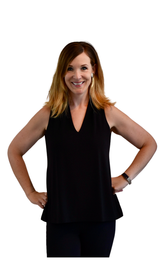 Sympli Deep V Trapeze Tank