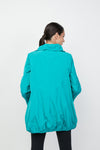 Liv by Habitat Perfect Sculpt Tunic Jacket in Teal